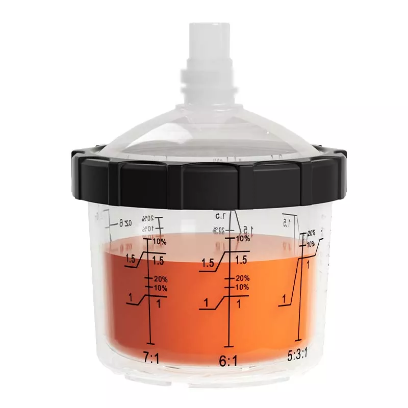 200 ml Einweg-Farbbechersystem 4.0