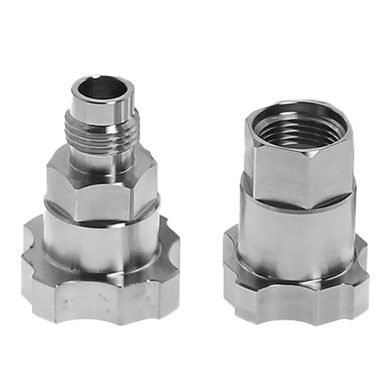 Wie groß ist die Gewindegröße eines Standard -Luftsprühpistole -Adapters