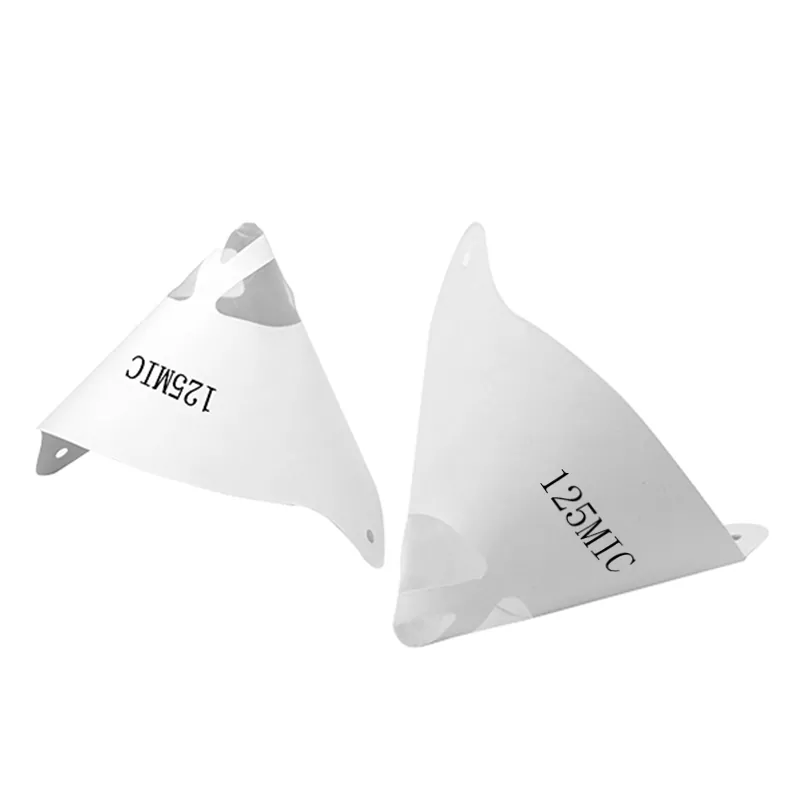 Welche Vorteile bietet die Verwendung eines Papierfarbsiebs zum Farbmischen?