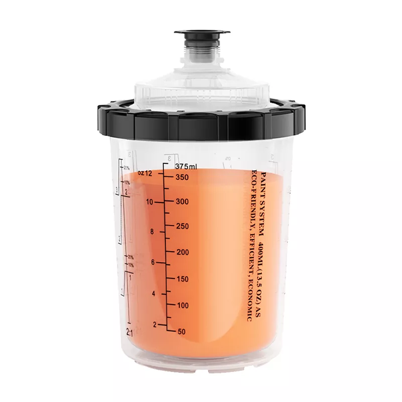 400 ml Einweg -Lackier -Pokalsystem 2.0