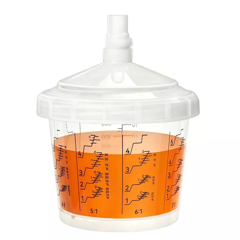 400ML-Schnellvorbereitungssystem 4.2