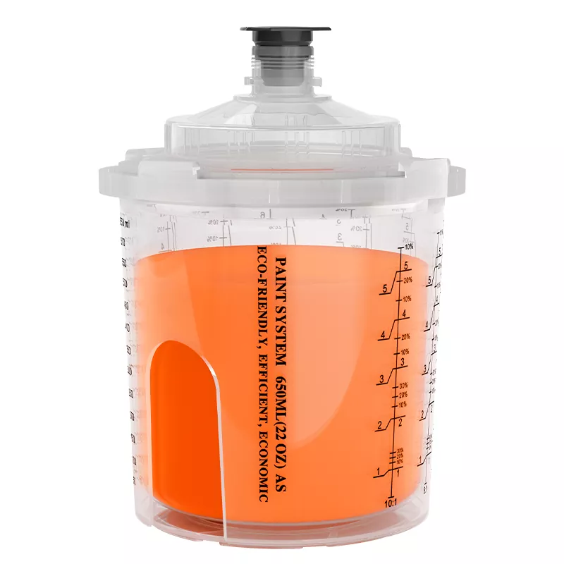 650 ml Einwegsprühpistole