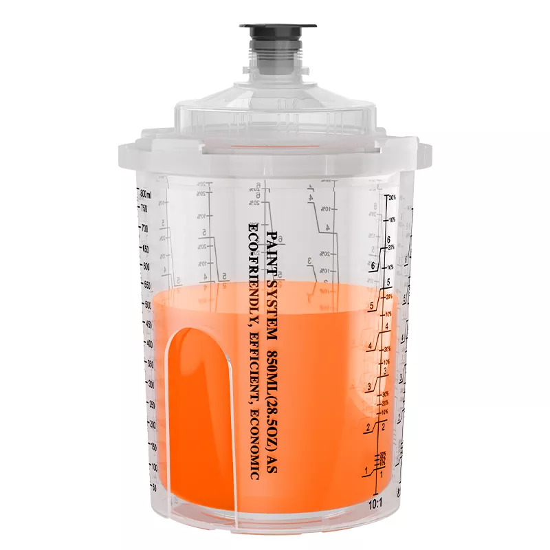 850 ml Einwegsprühpistole