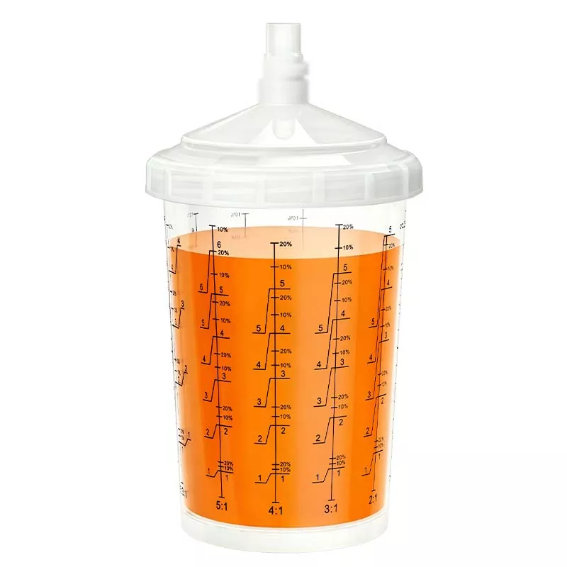 850ML Schnellvorbereitungssystem 4.2