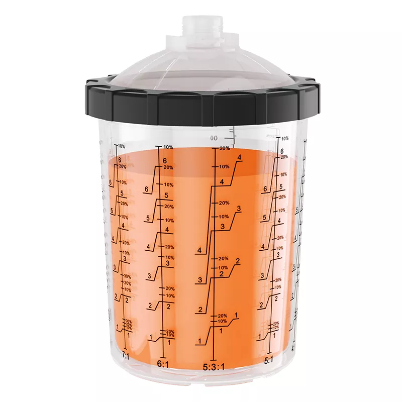 850 ml Speedy Paint System 2.0 850 ml Speedy Paint System 2.0