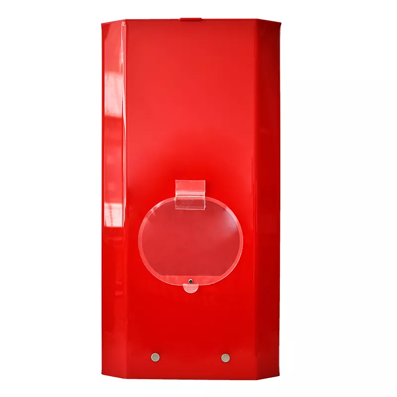 Lack -Tasse -System -Deckelspender